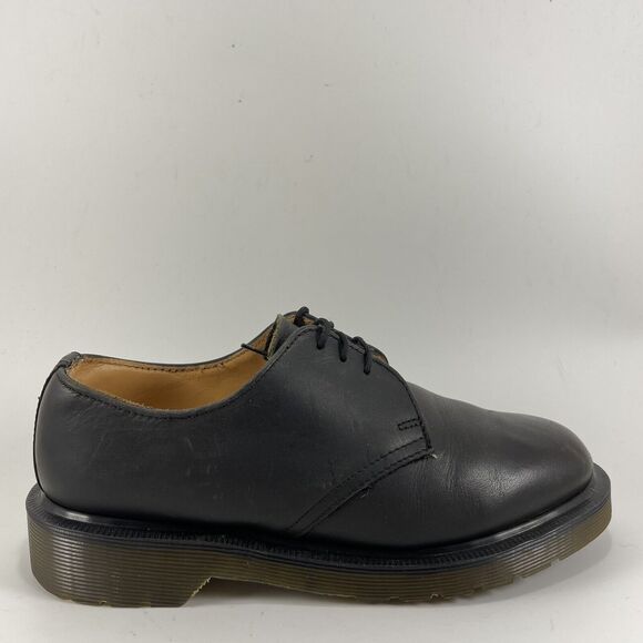 Dr. Martens Shoes - Dr Martens Doc 1461 Oxford Womens Size 3 UK, Size 5 US Black Leather England
